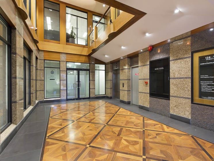 Click to view all images Ground Flo/128 Jolimont Road East Melbourne VIC 3002 - Image 3