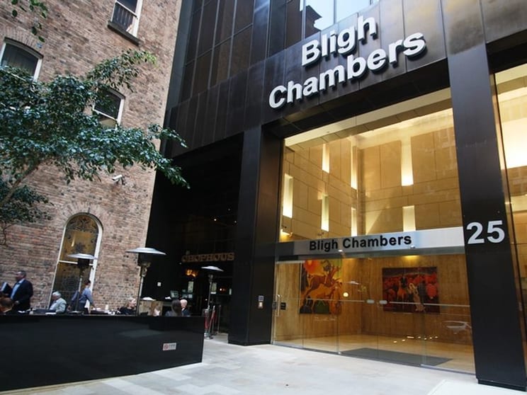 Click to view all images 28.03/25 Bligh Street Sydney NSW 2000 - Image 2