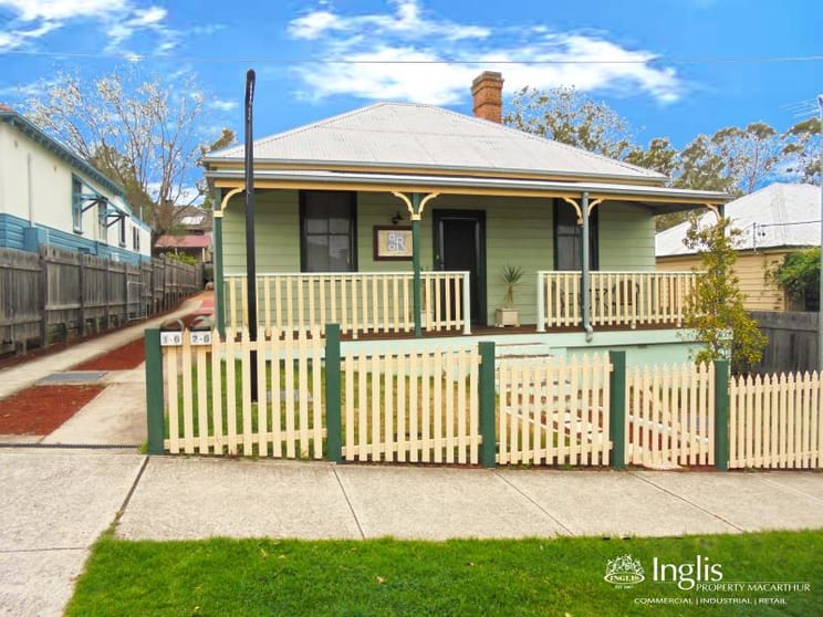 Click to view all images Suite 4, 6 Broughton Street Camden NSW 2570 - Image 1