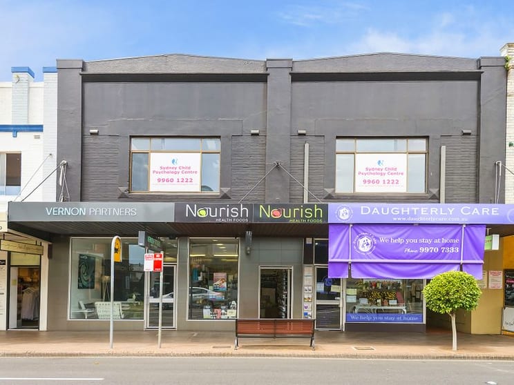 Click to view all images 2/836 Military Rd Mosman NSW 2088 - Image 1