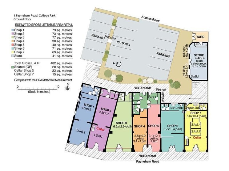Click to view all images Shop 3, 1 Payneham Road College Park SA 5069 - Image 3