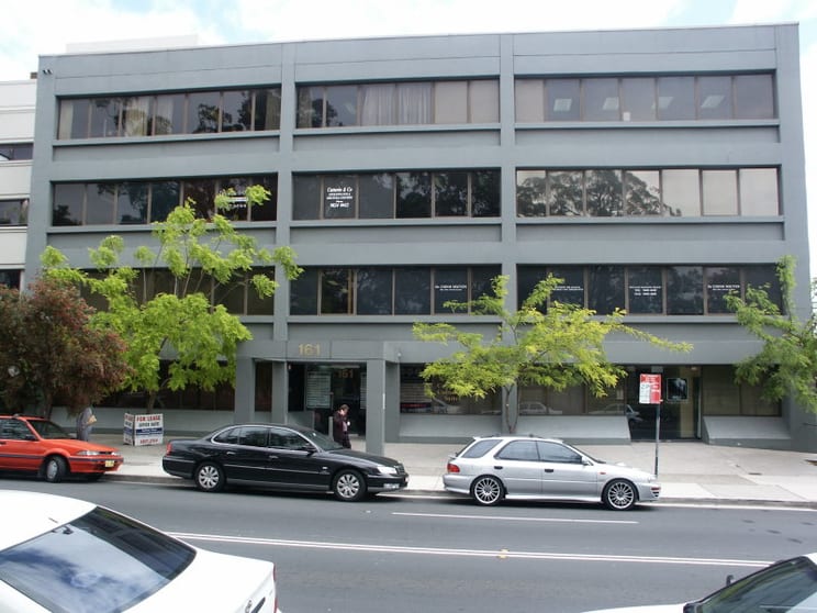 Click to view all images 101/161 Bigge Street Liverpool NSW 2170 - Image 1