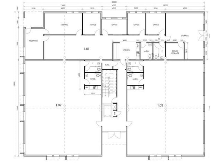 Click to view all images Suite 1.02/ Technology Place Williamtown NSW 2318 - Image 3