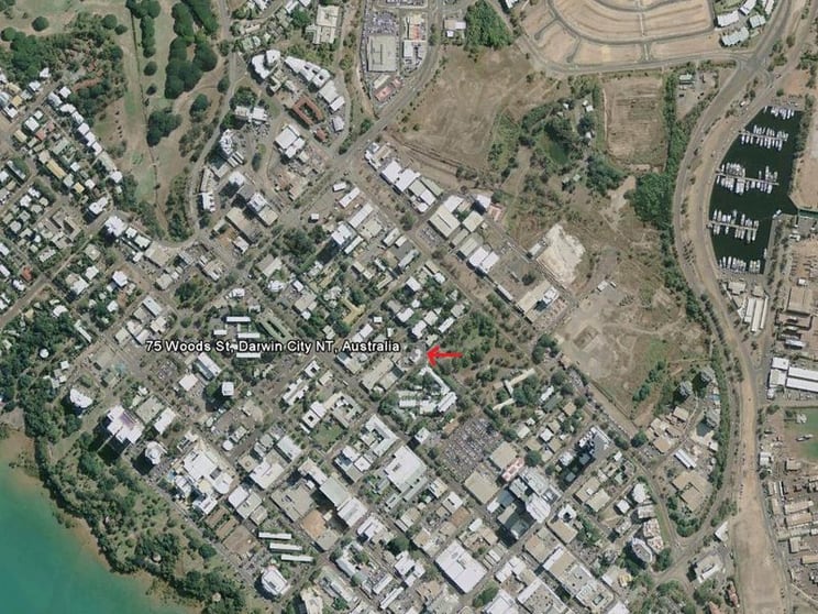 Click to view all images 2nd Floor /75 Wood Street Darwin NT 0800 - Image 2