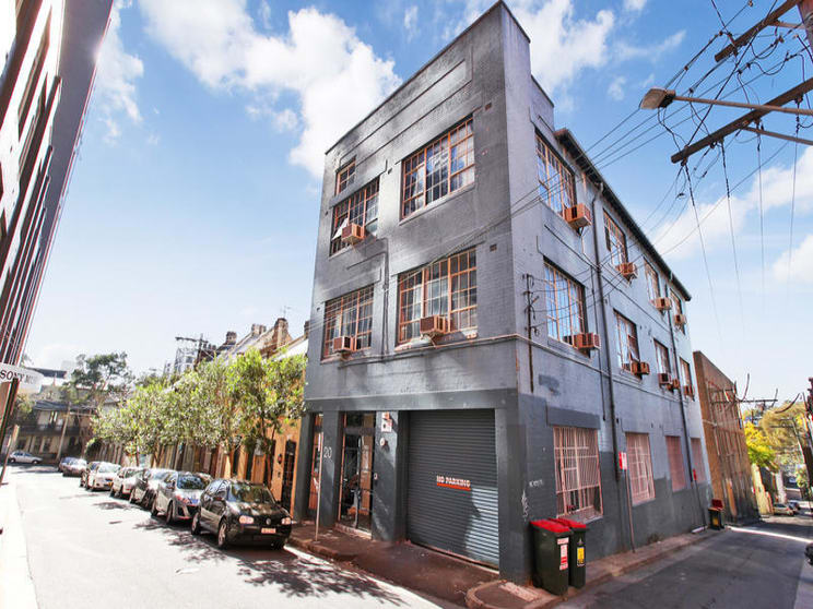 Click to view all images 20-22 Hargrave Street Darlinghurst NSW 2010 - Image 2
