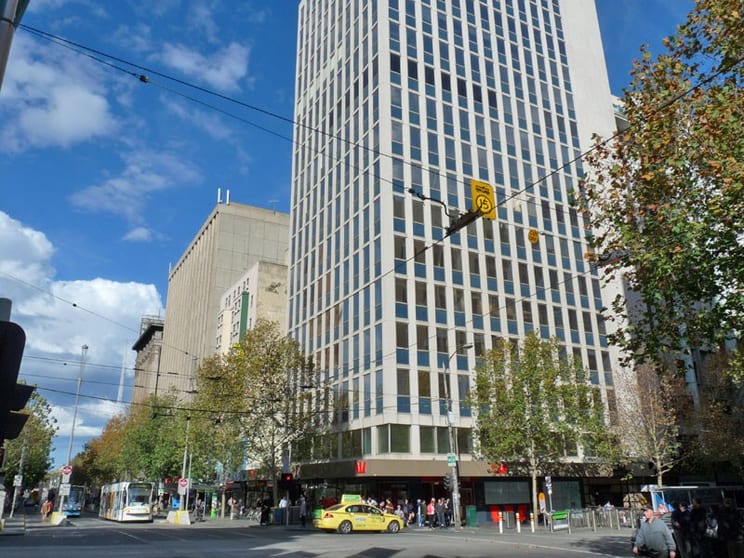 Click to view all images 312/227 Collins Street Melbourne VIC 3000 - Image 1