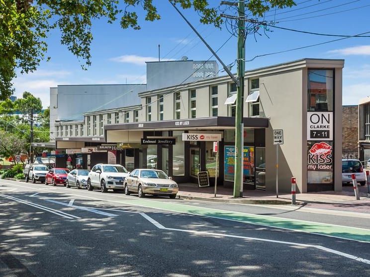 Click to view all images 7 - 11 Clarke Street Crows Nest NSW 2065 - Image 1