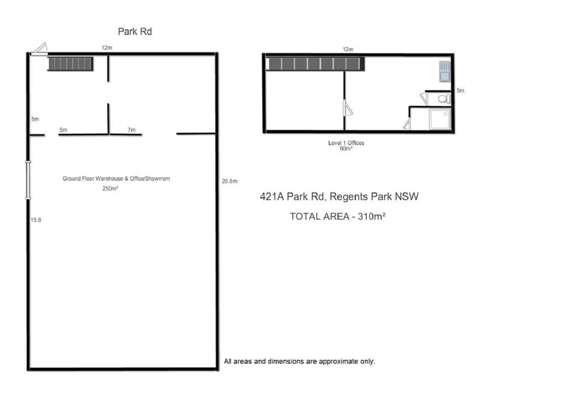 Click to view all images 421A Park Road Regents Park NSW 2143 - Image 3