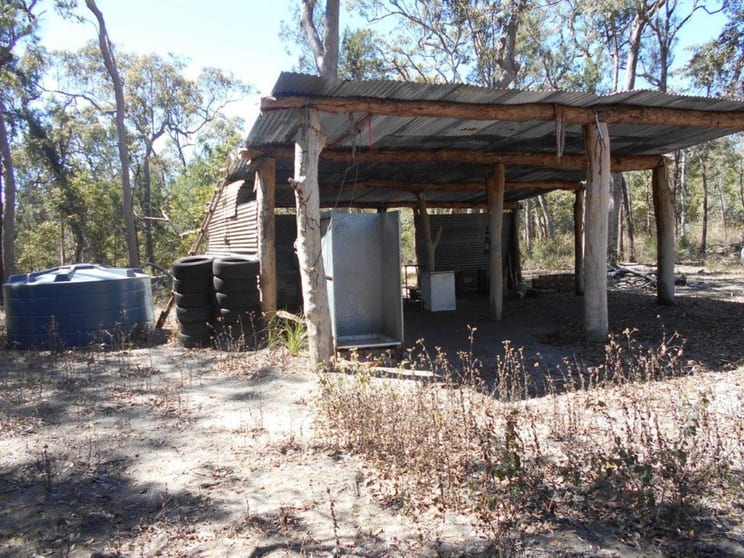 Click to view all images Lot 3 Bloodwood Road Mount Fox QLD 4850 - Image 2