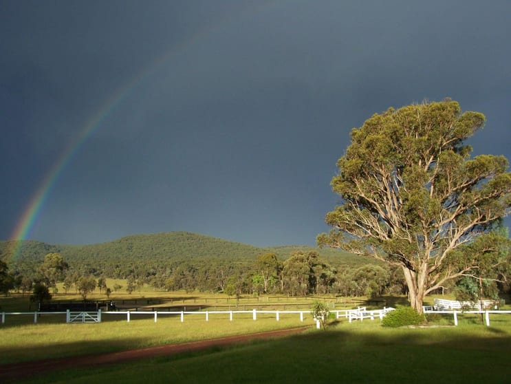 Click to view all images 935 Bullock Mount Rd Yarrowford NSW 2370 - Image 1