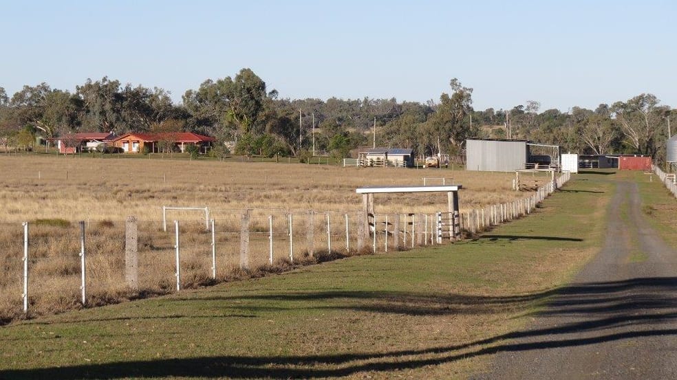 Click to view all images 34 ACRES BRICK HOME, STABLES Dalby QLD 4405 - Image 1