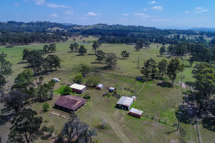 Click to view all images 90 Wallarobba-Brookfield Road Clarence Town NSW 2321 - Image 1