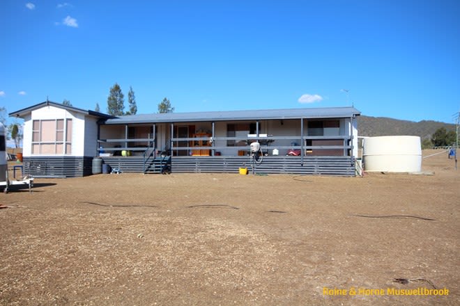 Click to view all images 388 Sandy Creek Road Muswellbrook NSW 2333 - Image 2