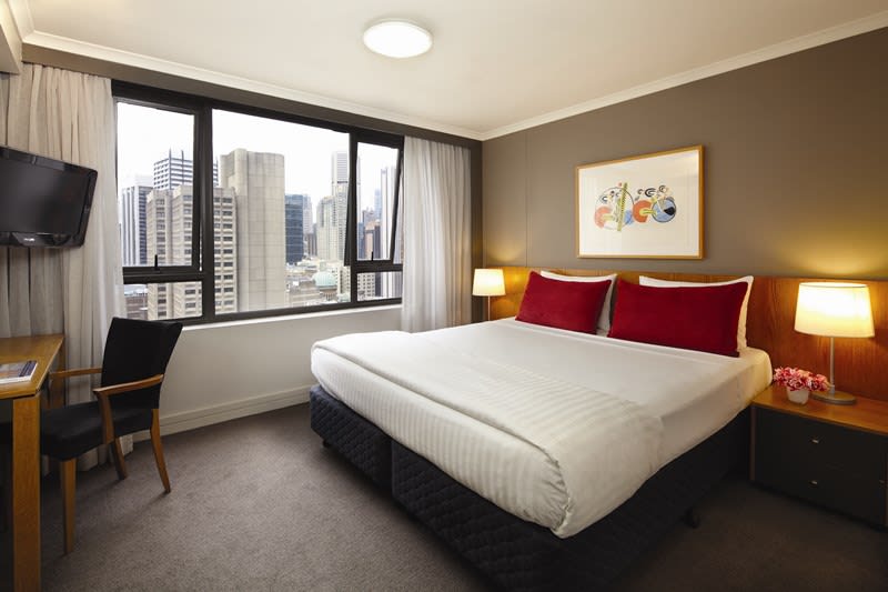 Click to view all images Motel business for sale in Melbourne - Image 1