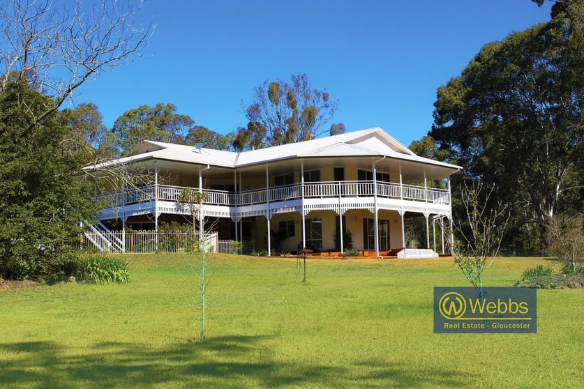 Click to view all images 246 Bowman River Road Gloucester NSW 2422 - Image 1