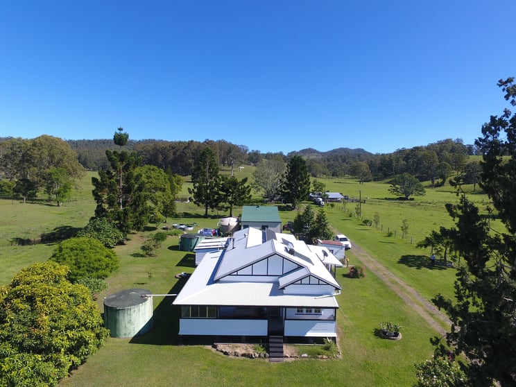 Click to view all images 484 Pigman Rd Dyraaba NSW 2470 - Image 2