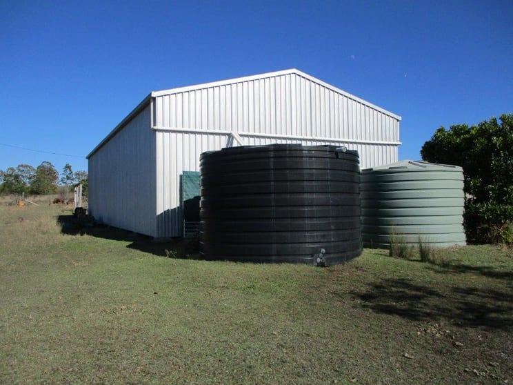 45 ACRES LIFESTYLE , GRAZING Durong QLD 4610 - Image 2