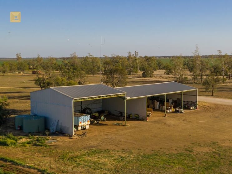 Click to view all images "Tarlee" Newell Highway Narrabri NSW 2390 - Image 2