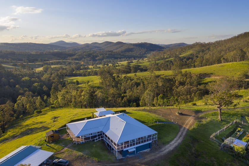 1217 'Mazura' Stroud Hill Road, Stroud Hill Via Dungog NSW 2420 - Image 1
