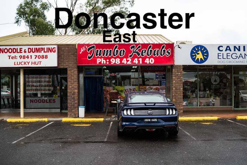 Click to view all images Takeaway Food business for sale in Doncaster East - Image 1