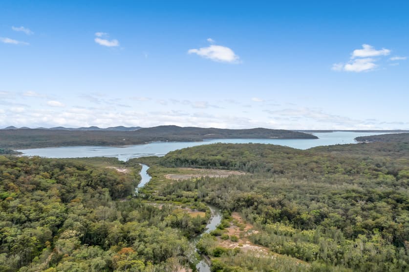 Click to view all images 252 Gooreengi Road North Arm Cove NSW 2324 - Image 1