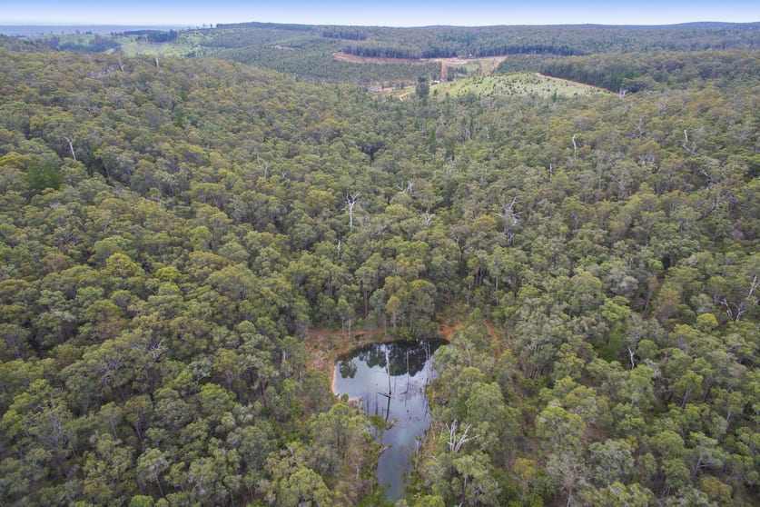Click to view all images 58 Rowe Road Nannup WA 6275 - Image 1
