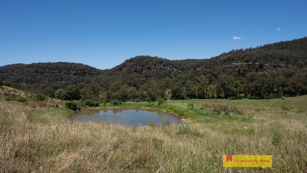 Click to view all images 868 Upper Botobolar Road Mudgee NSW 2850 - Image 1