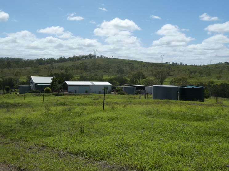 12 STANTON HARCOURT ROAD Dallarnil QLD 4621 - Image 1