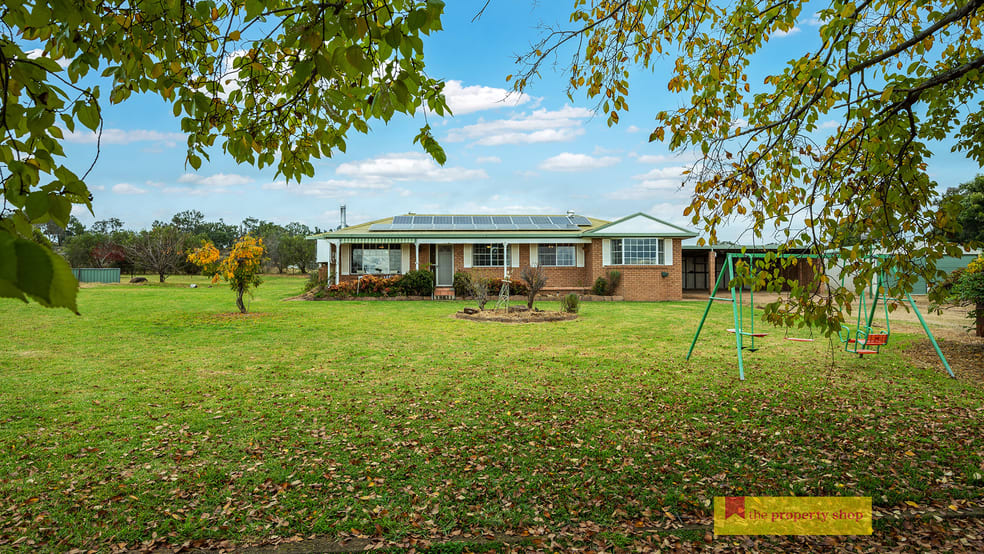 350 Lowes Peak Road Mudgee NSW 2850 - Image 1