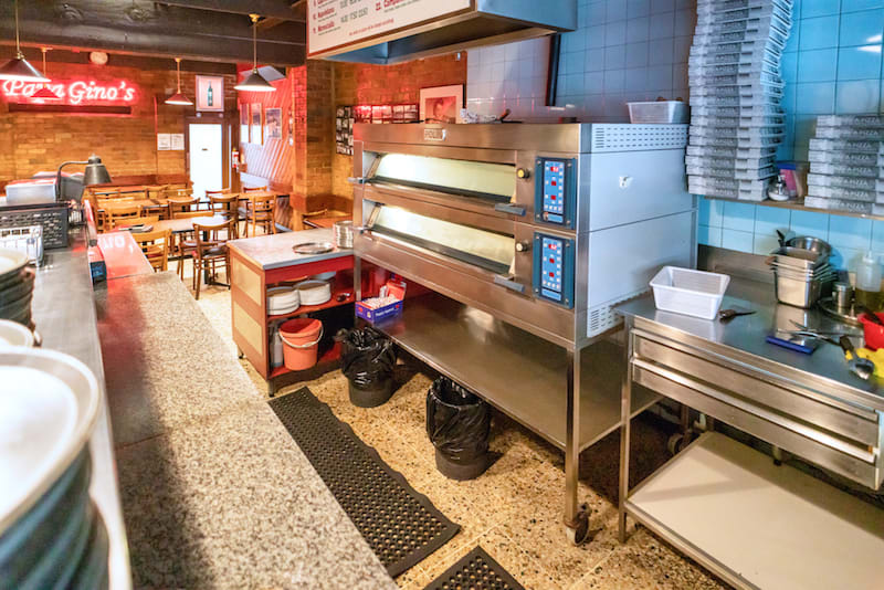 Click to view all images Restaurant business for sale in Carlton - Image 3