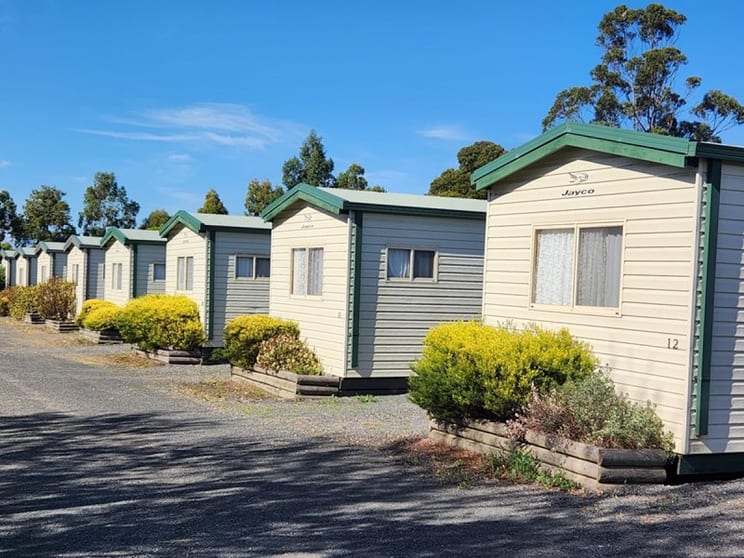 Click to view all images Caravan Park business for sale in VIC - Image 1
