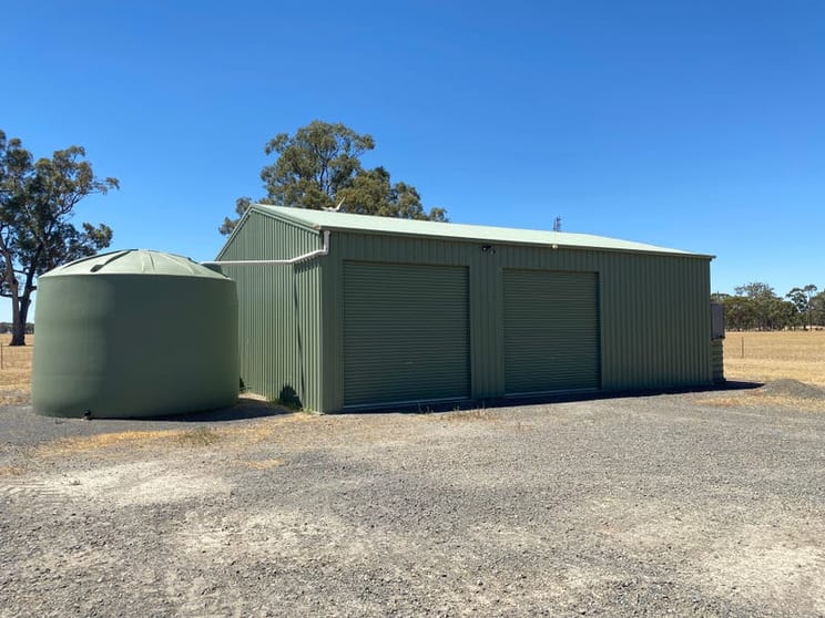 Click to view all images Lot 2 Wonwondah-Dadswells Bridge Road Laharum VIC 3401 - Image 2