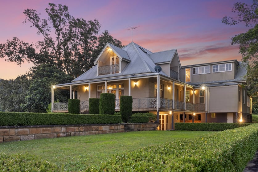Click to view all images 915 Bells Line of Road Kurrajong Hills NSW 2758 - Image 3