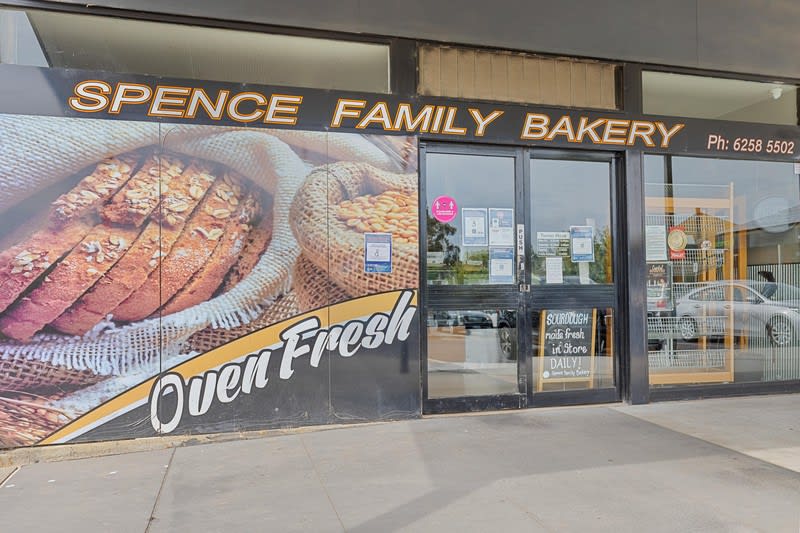 Click to view all images Bakery business for sale in Canberra Airport - Image 1