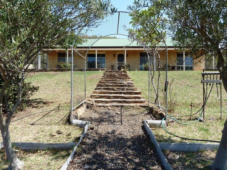 Click to view all images 113 Honeysett Road Tallawang NSW 2852 - Image 1
