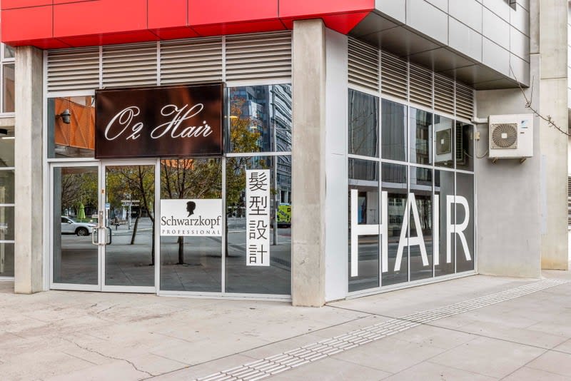 Click to view all images Hairdresser business for sale in Canberra Airport - Image 1