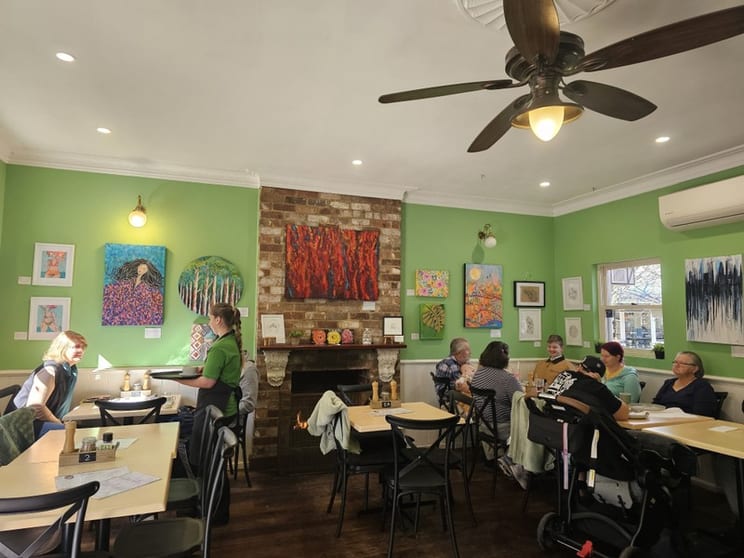 Click to view all images Food, Beverage & Hospitality business for sale in Pokolbin - Image 2