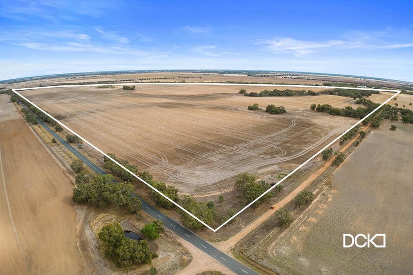 Click to view all images Lot 1 & 2 Elmore-Mitiamo Road Milloo VIC 3572 - Image 1