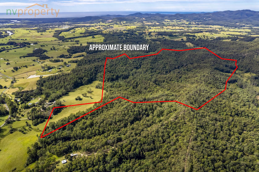 Click to view all images Lot 1592 Gossons Lane Utungun NSW 2447 - Image 2