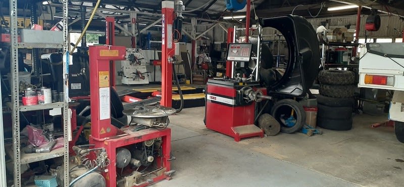 Click to view all images Mechanical Repair business for sale in Bundarra - Image 2