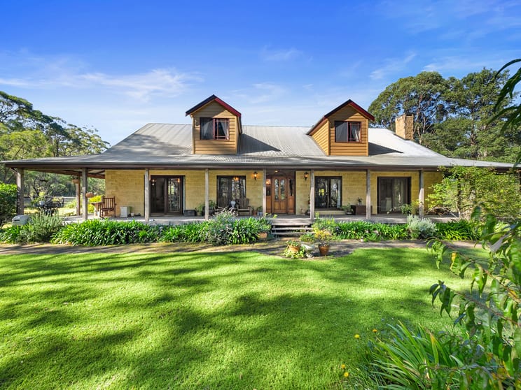 Click to view all images 172 Weatherboard Ridge Road Blaxlands Ridge NSW 2758 - Image 3