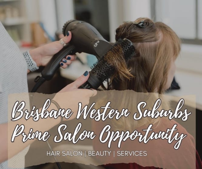Click to view all images Beauty Salon business for sale in Milton - Image 2