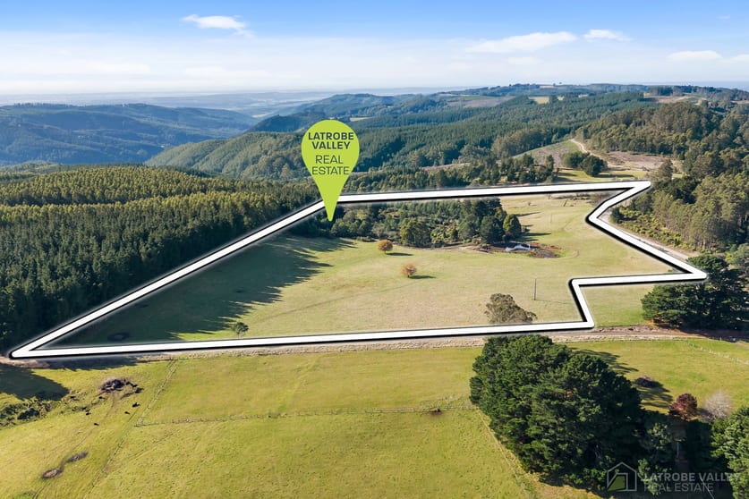 Click to view all images 1308 Grand Ridge Road Blackwarry VIC 3844 - Image 2
