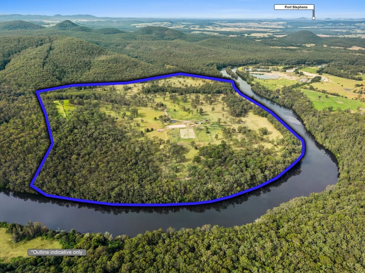 Click to view all images 638 Lowes Lane Booral NSW 2425 - Image 1