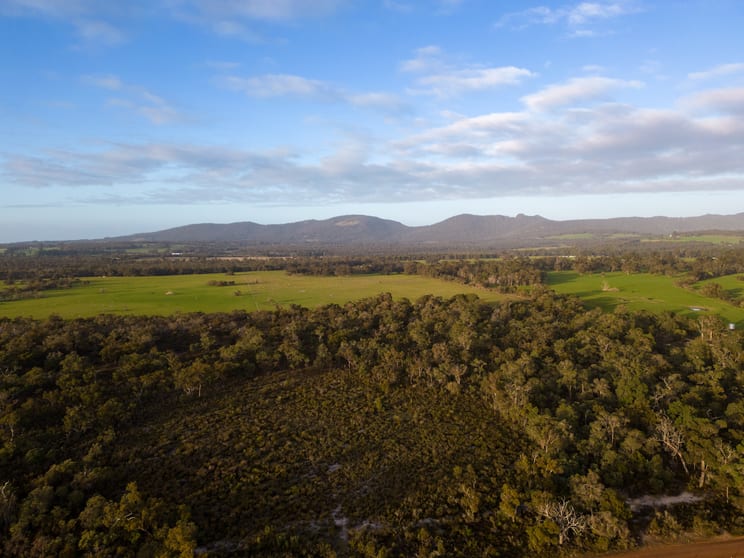 Click to view all images Lot 55 Surrey Downs Road Porongurup WA 6324 - Image 1