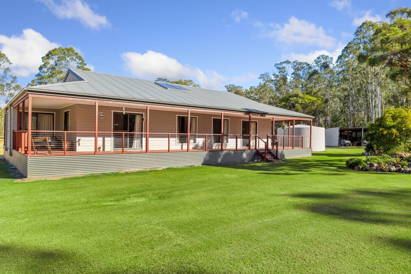 Click to view all images 25 Myrtle Forest Road Myrtle Creek NSW 2469 - Image 1