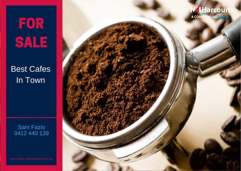 Click to view all images Cafe & Coffee Shop business for sale in Dianella - Image 1