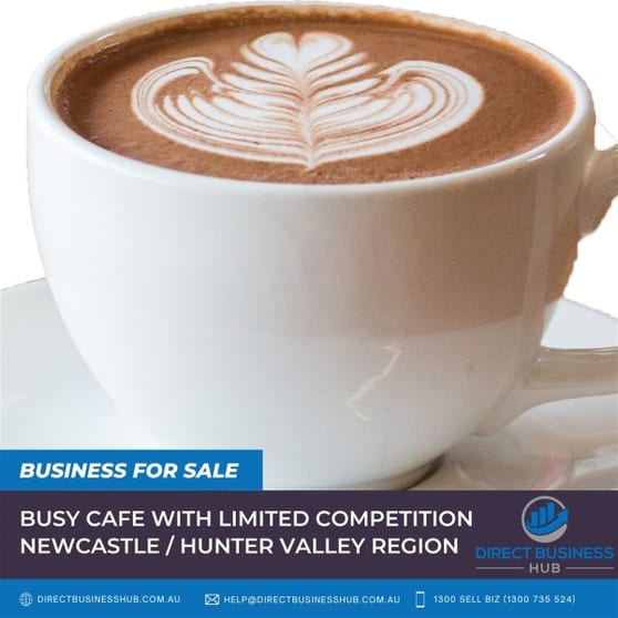 Click to view all images Cafe & Coffee Shop business for sale in Maitland - Image 2