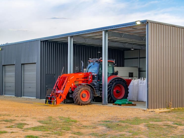 Click to view all images 276 Farm Road Bonalbo NSW 2469 - Image 2