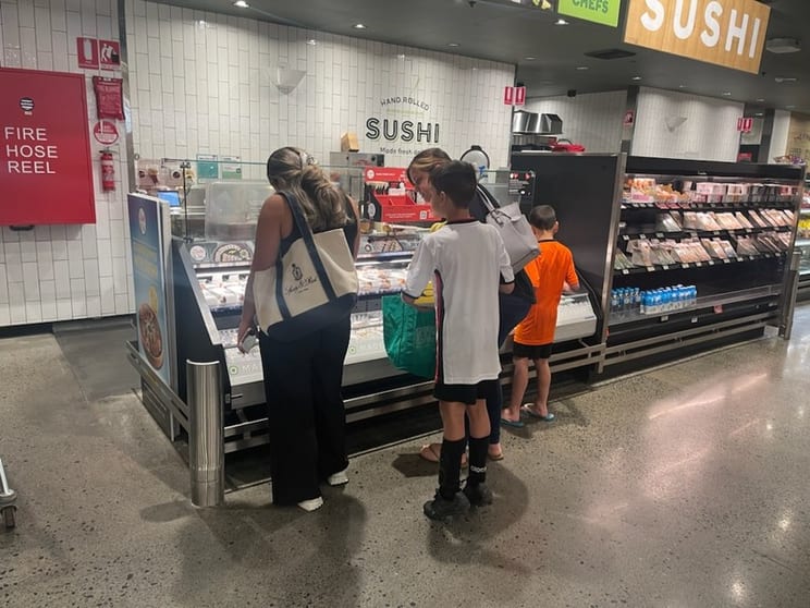 Click to view all images Takeaway Food business for sale in Rouse Hill - Image 1